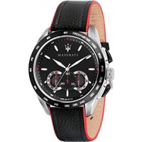 Orologio Maserati Uomo Traguardo in Acciaio R8871612028 - R8871612028
